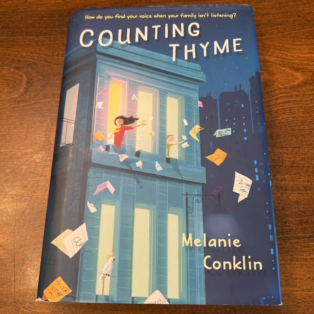 Counting Thyme