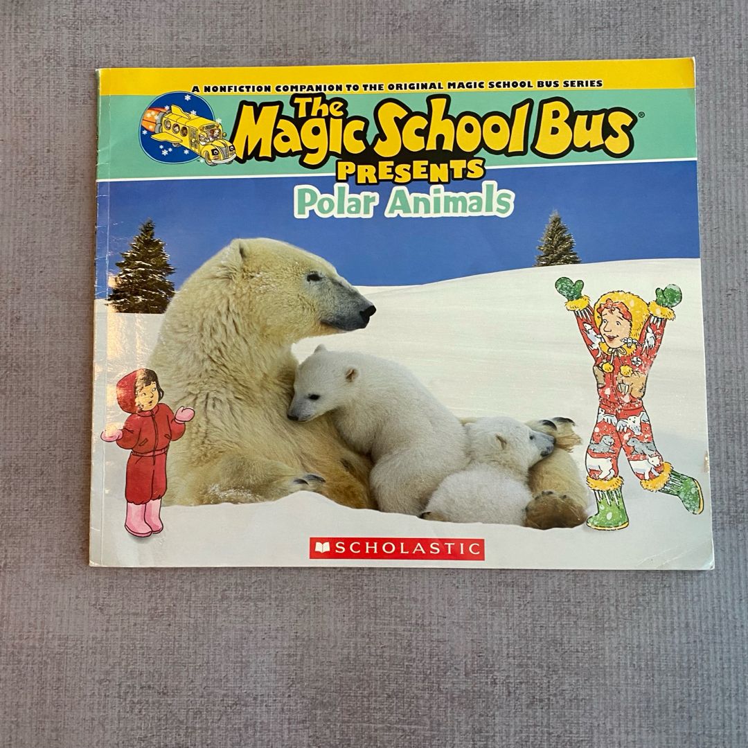 The Magic School Bus Presents: Polar Animals