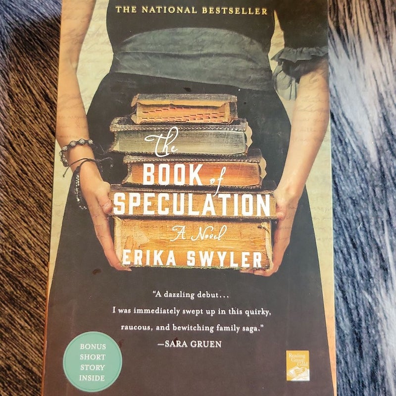 The Book of Speculation