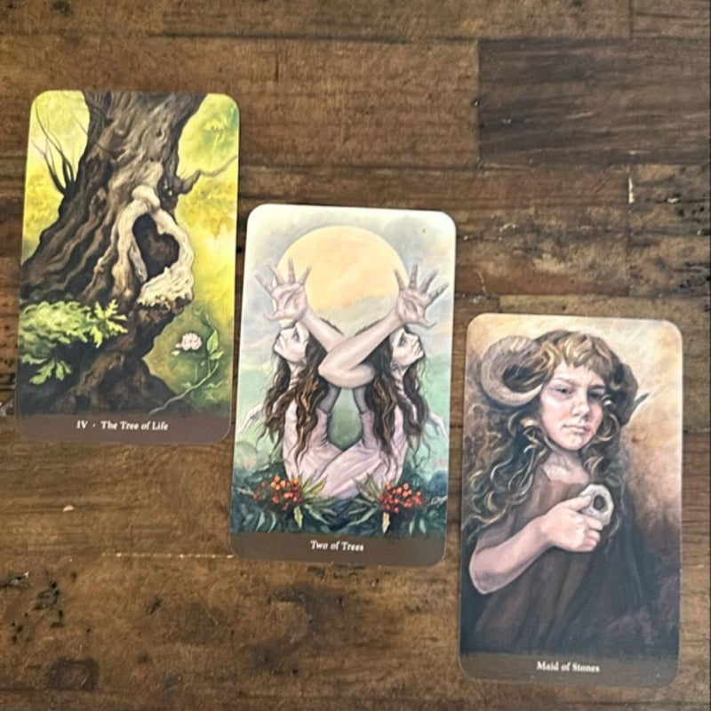 Witch Sister Tarot