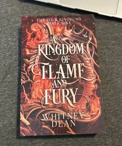 A Kingdom of Flame and Fury