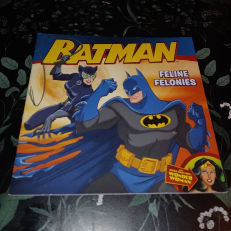 Batman Classic: Feline Felonies