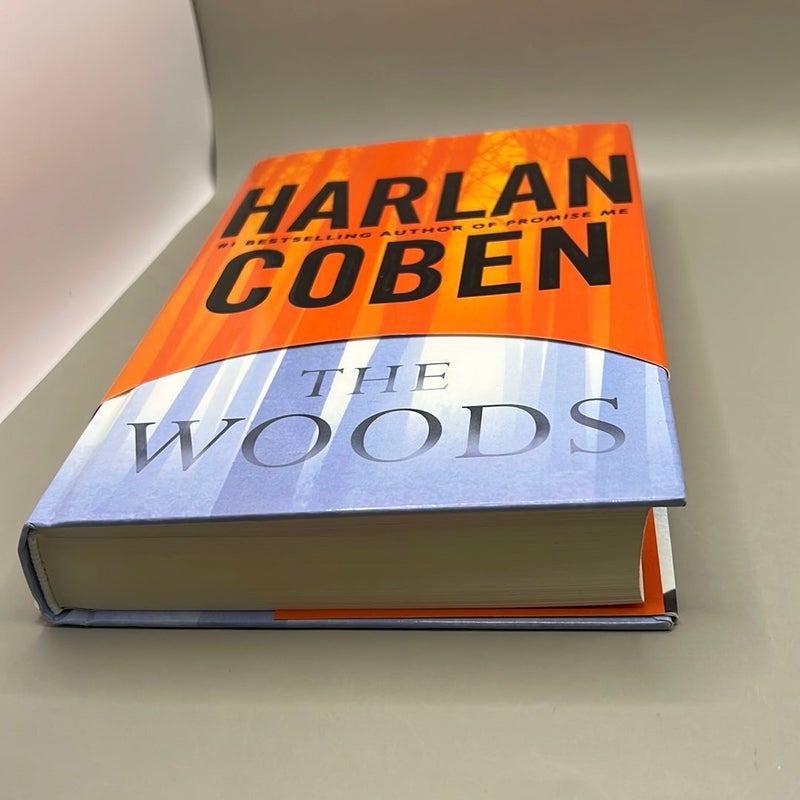 The Woods *SIGNED FIRST EDITION*