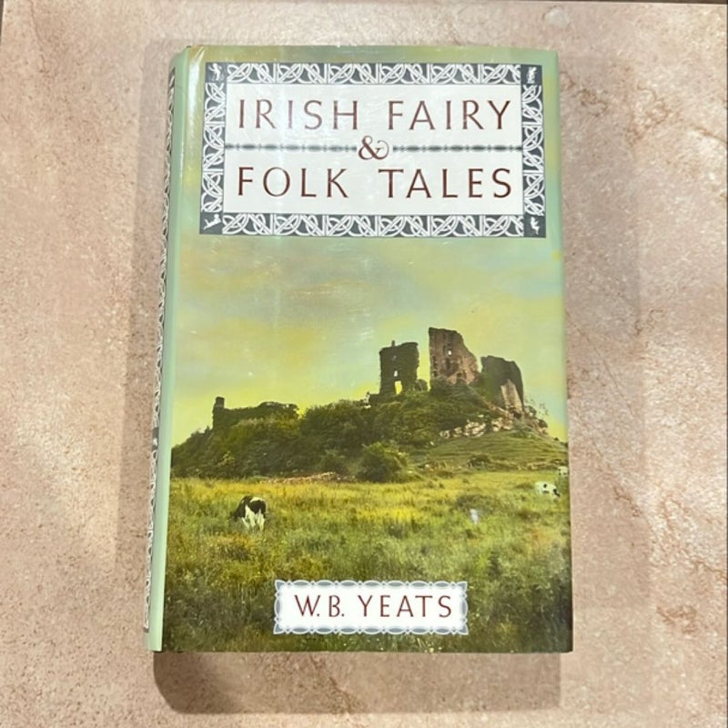 Irish Fairy and Folk Tales