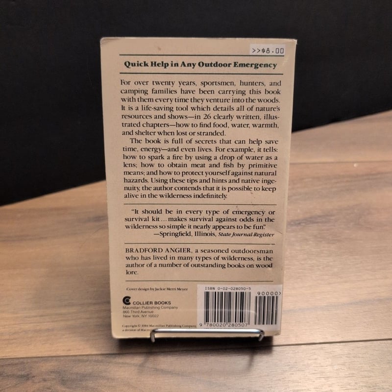 How to Stay Alive in the Woods (1962)