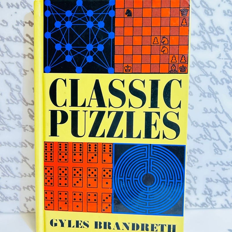 Classic Puzzles