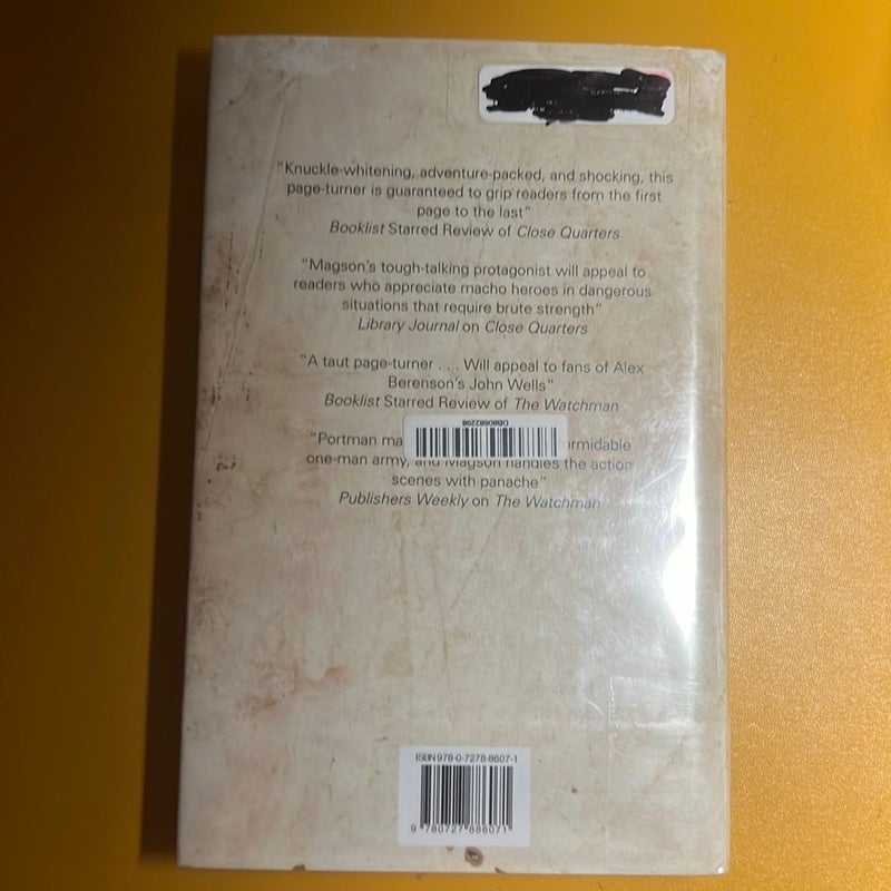 Hard Cover