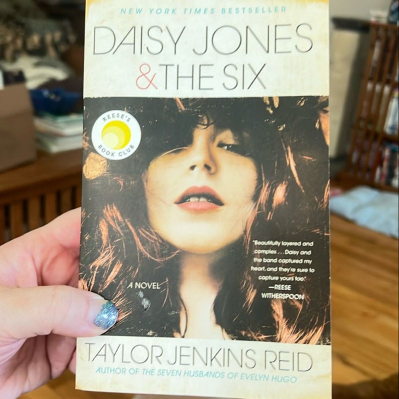 Daisy Jones and the Six