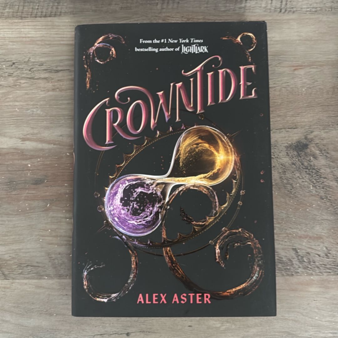 Crowntide (the Lightlark Saga Book 4)