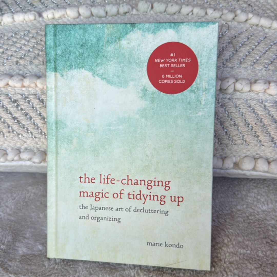 The Life-Changing Magic of Tidying Up