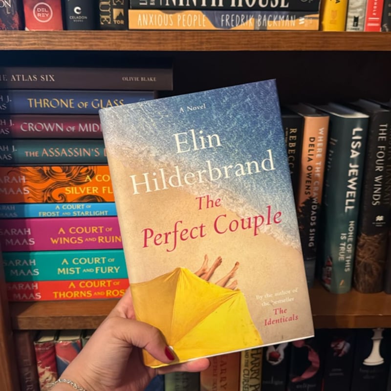 The Perfect Couple by Elin Hilderbrand