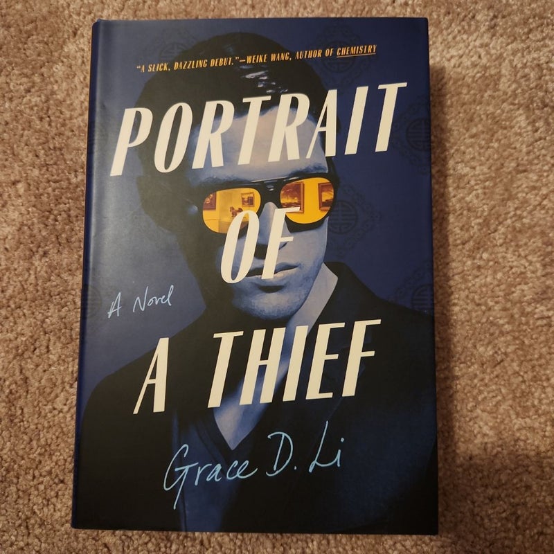 Portrait of a Thief