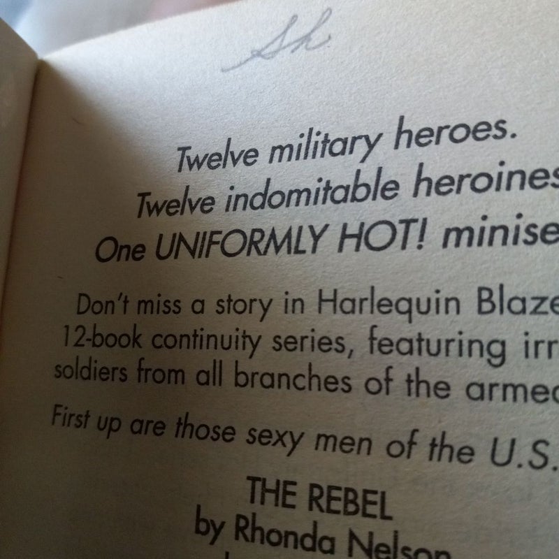 In the Line of Fire