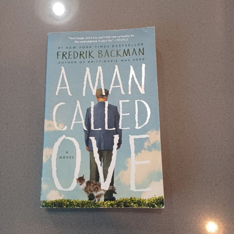 A Man Called Ove