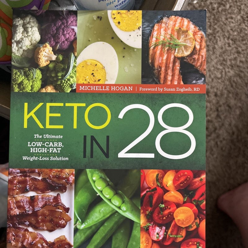 Keto In 28