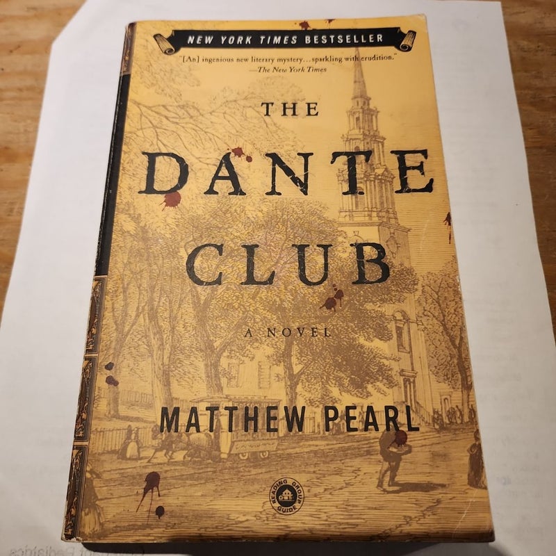 The Dante Club