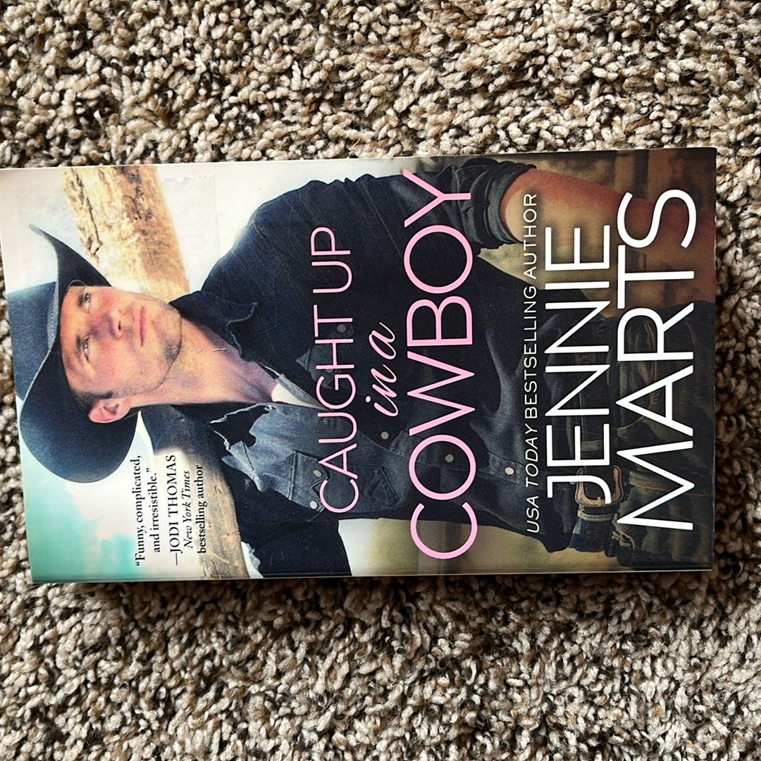 Caught up in a Cowboy