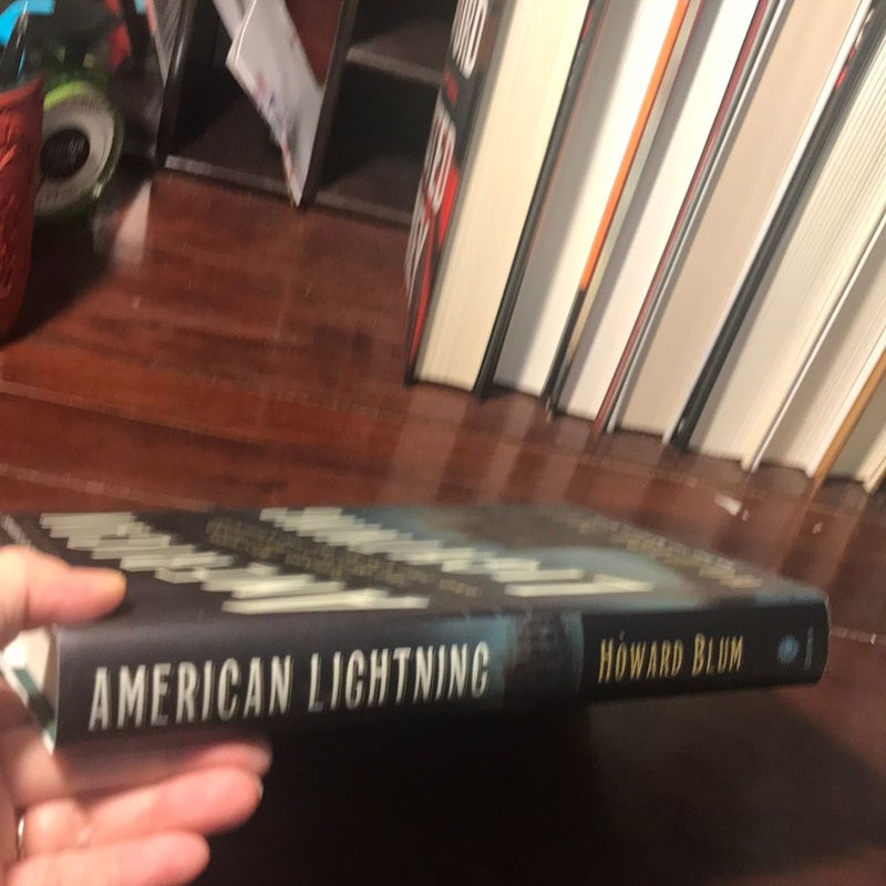 1st ed./1st * American Lightning