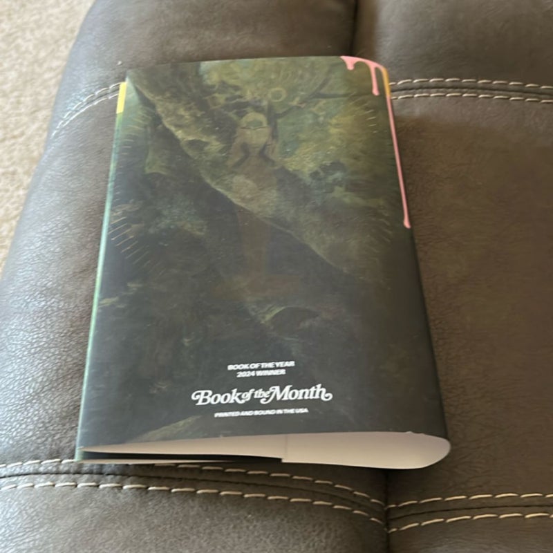 The God of the Woods SPECIAL EDITION 