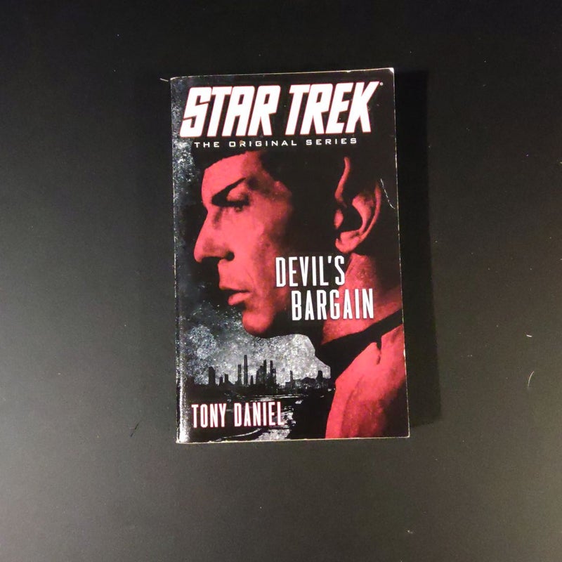Star Trek: the Original Series: Devil's Bargain