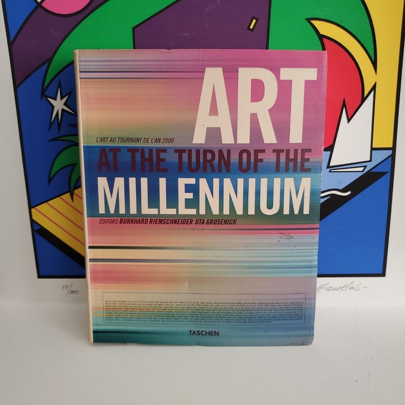 Art at the Turn of the Millennium