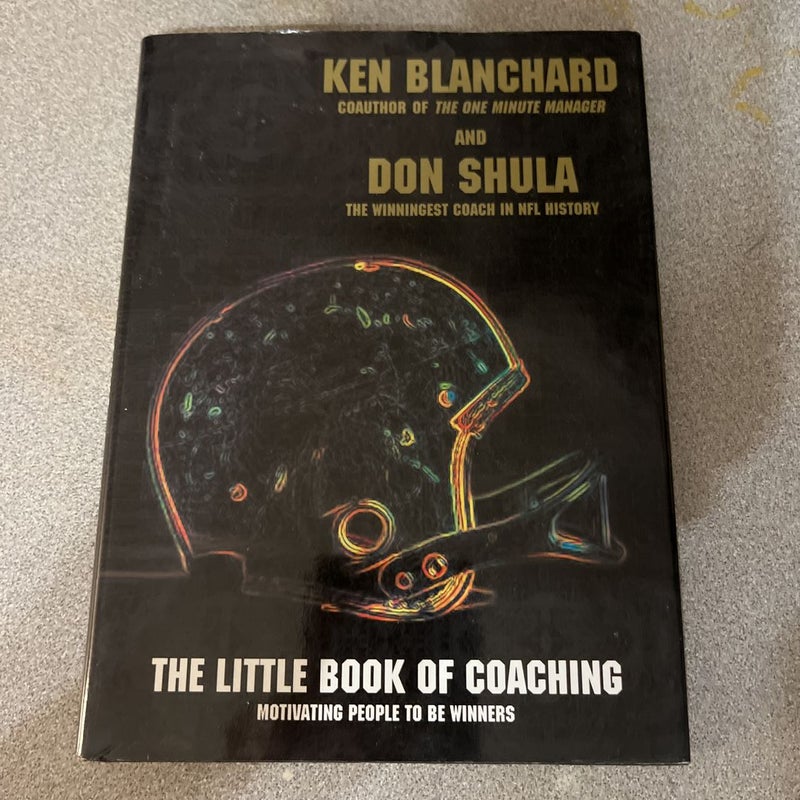 The Little Book of Coaching