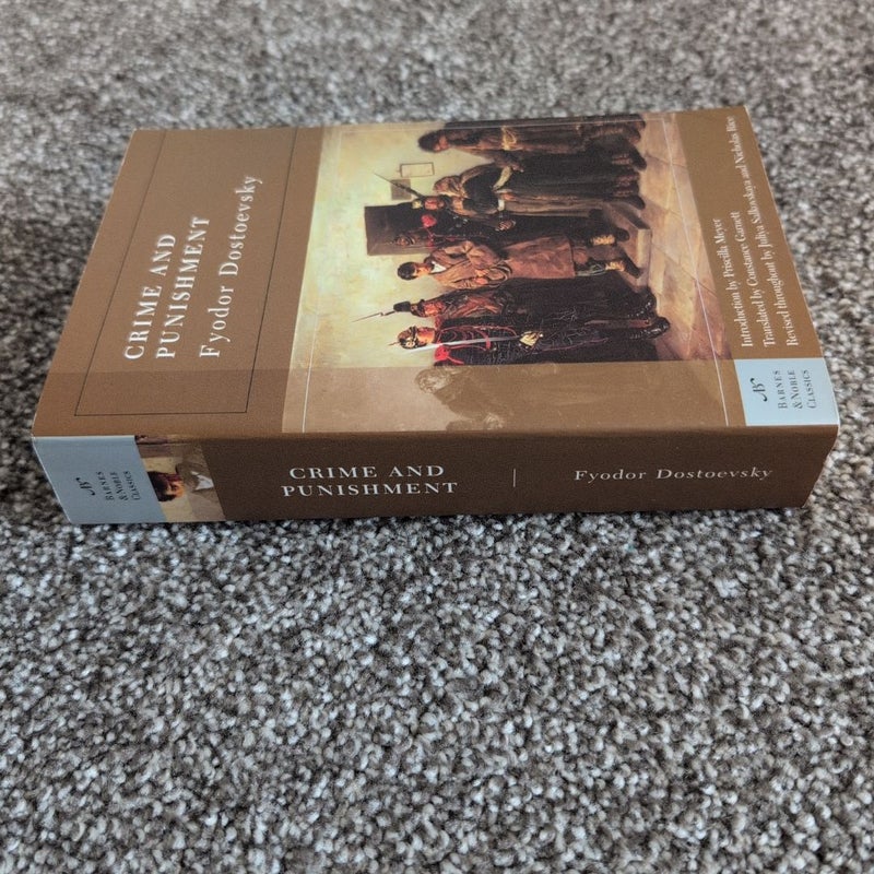 Crime and Punishment