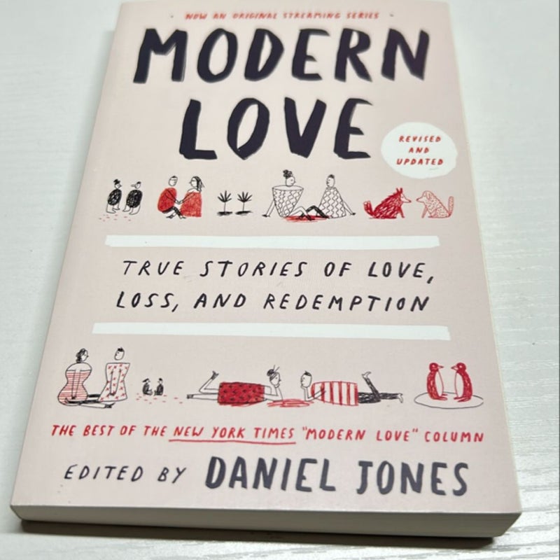 Modern Love, Revised and Updated