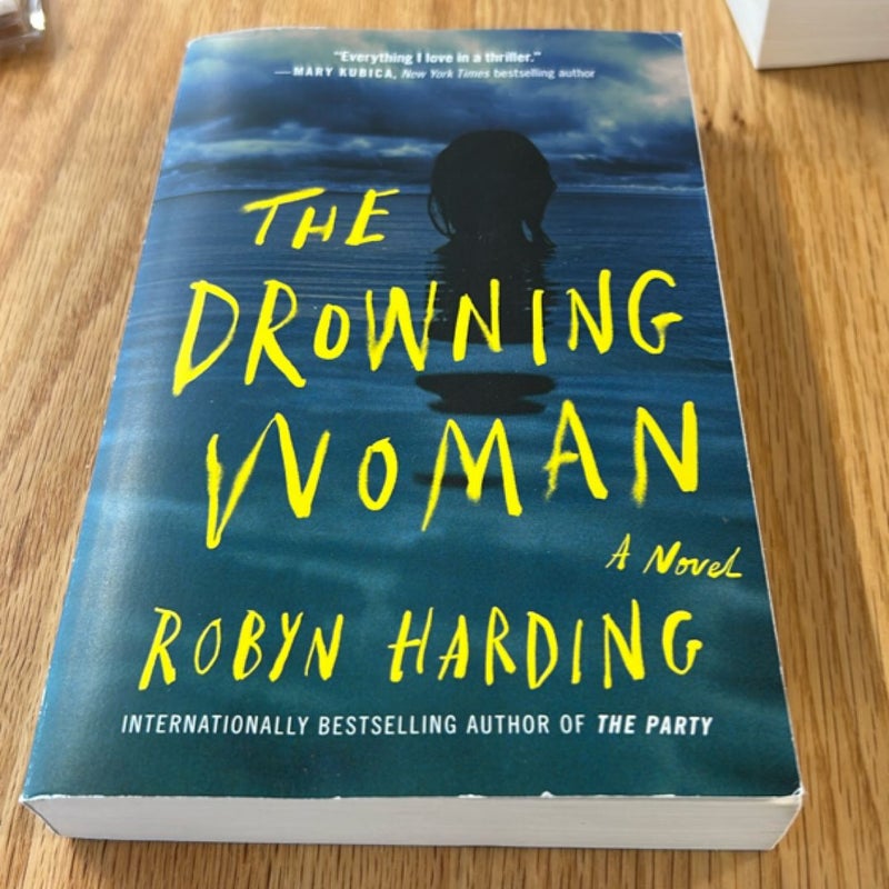 The Drowning Woman 2024