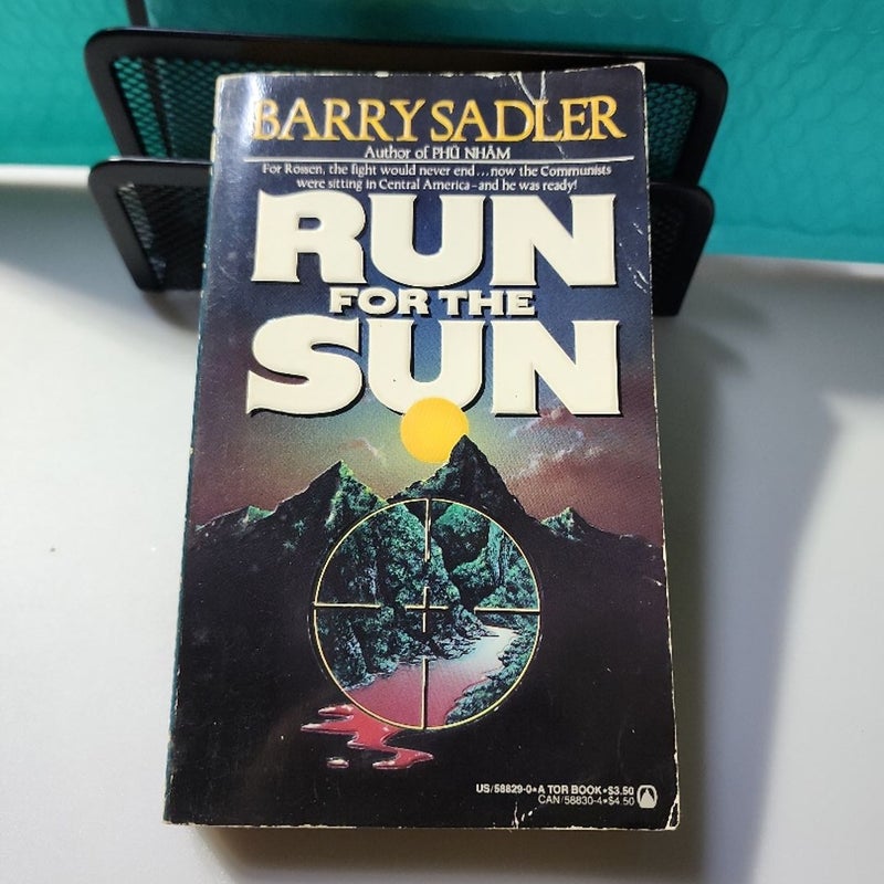 Run for the Sun