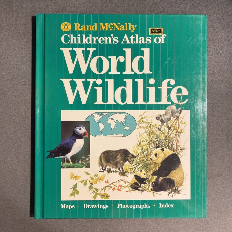 Children's Atlas of World Wildlife