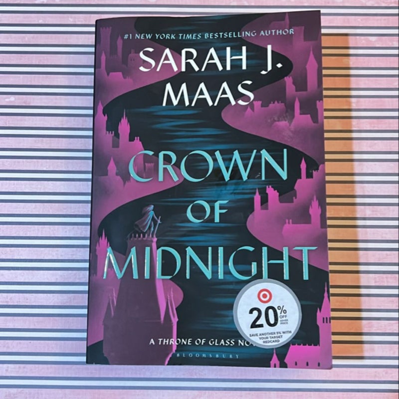 Crown of Midnight
