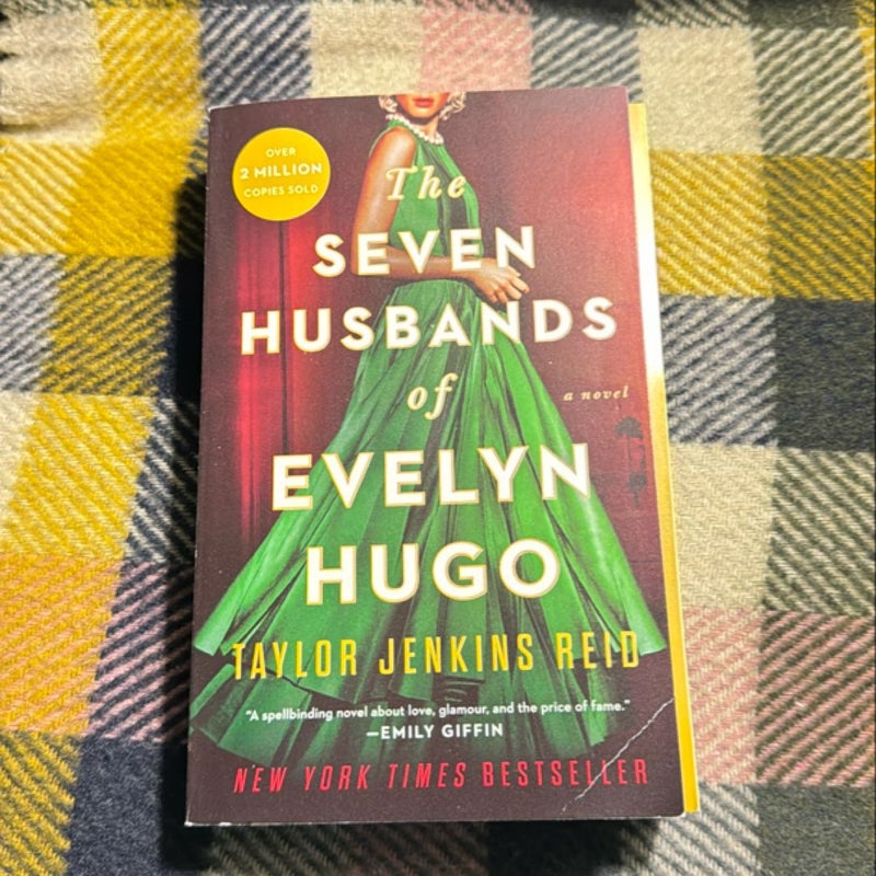 The Seven Husbands of Evelyn Hugo