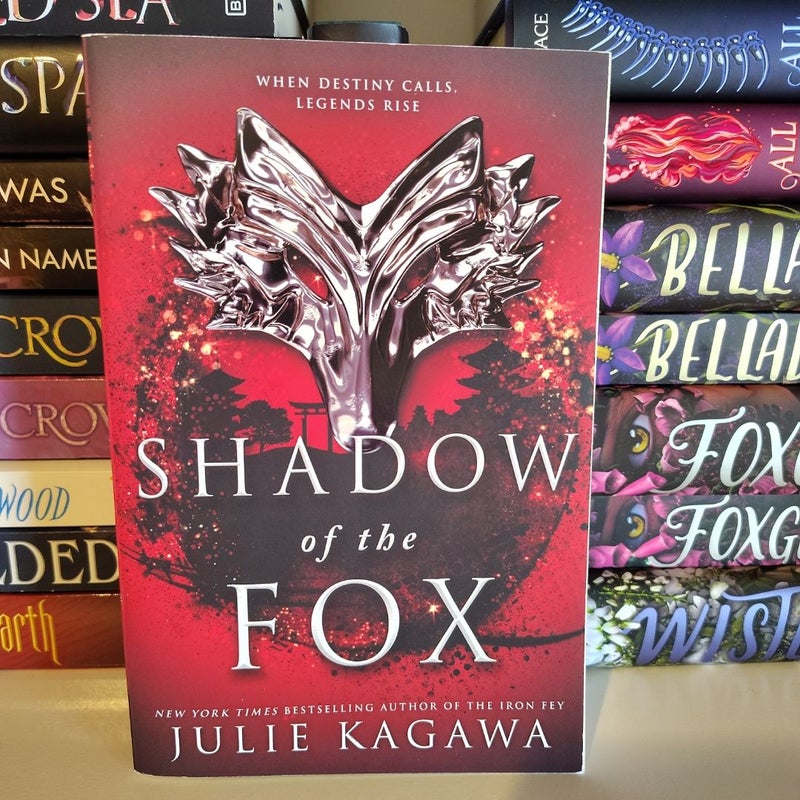 Shadow of the Fox