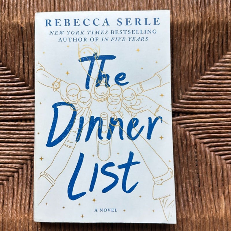 The Dinner List