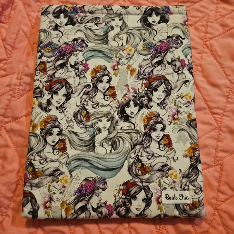 2 booksleeve bundle disney princesses