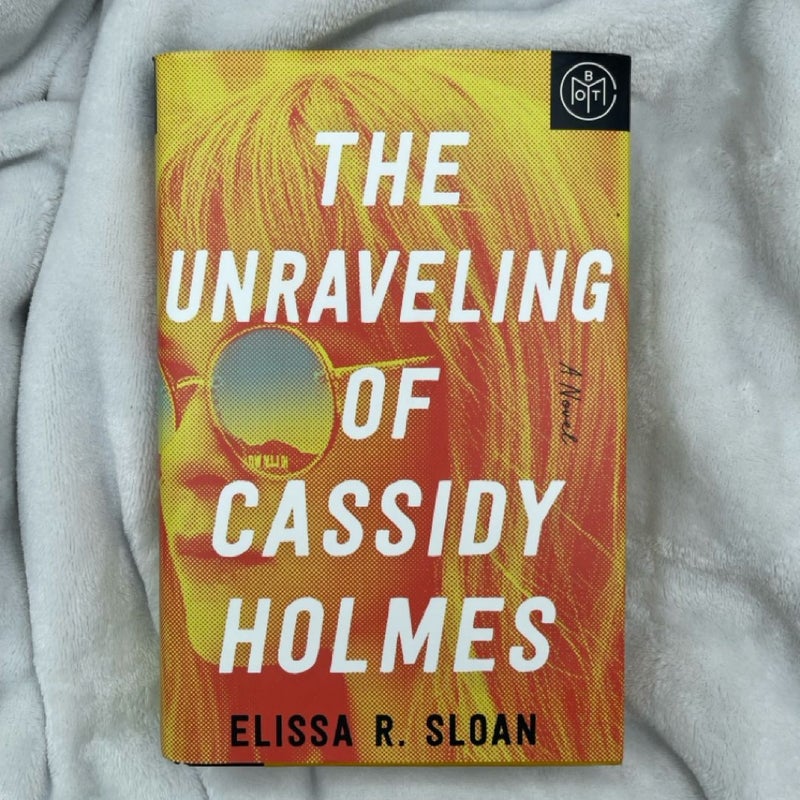 The Unraveling Of Cassidy Holmes
