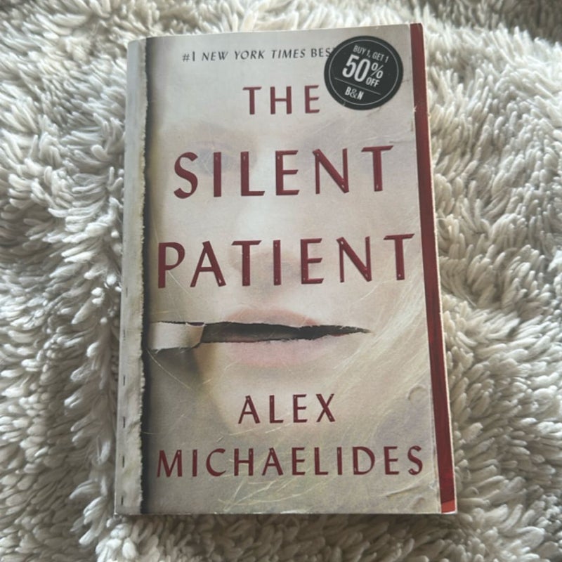 The Silent Patient