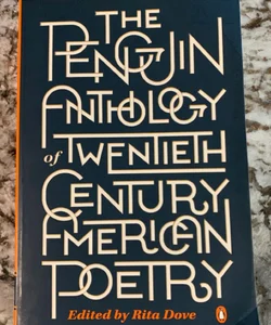 The Penguin Anthology of Twentieth-Century American Poetry