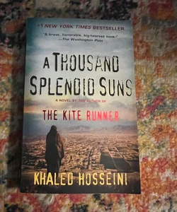 A Thousand Splendid Suns