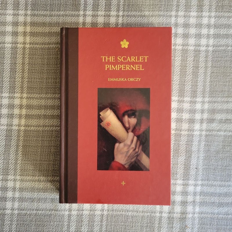 The Scarlet Pimpernel