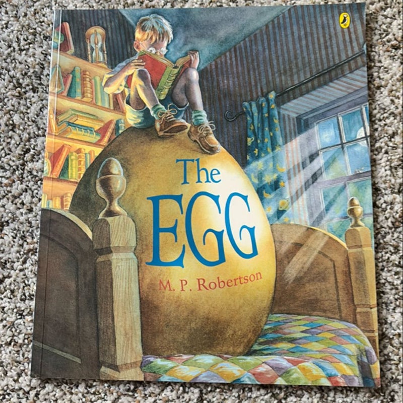 The Egg 