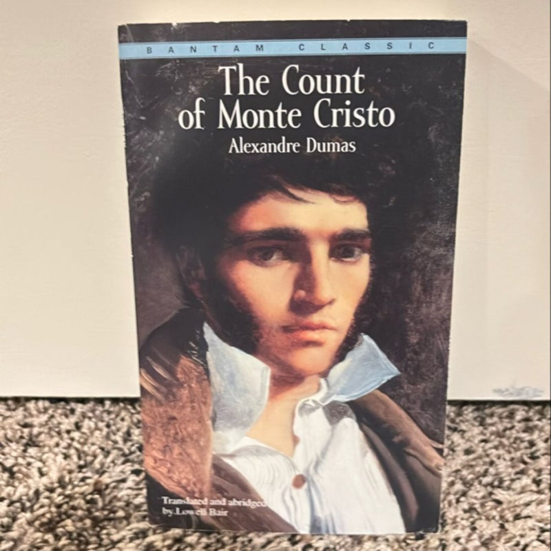 The Count of Monte Cristo