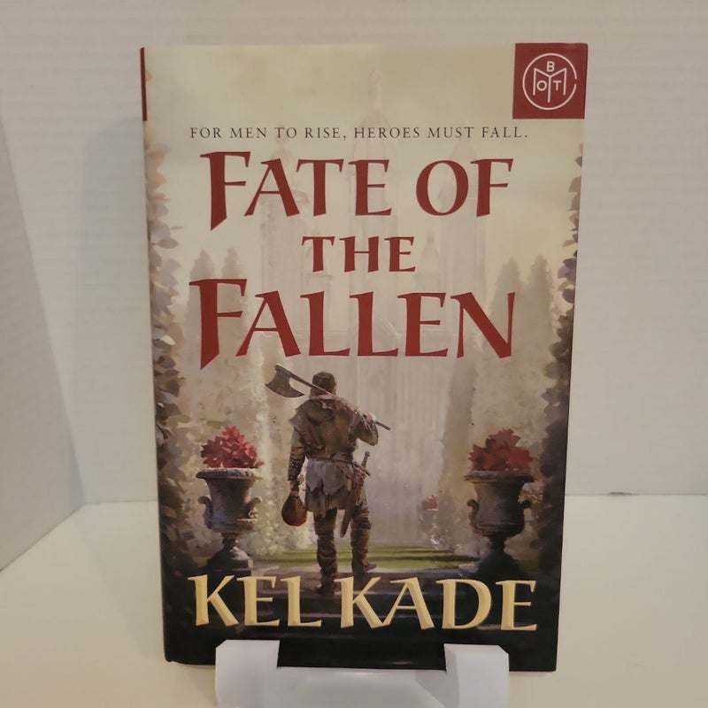 Fate of the Fallen