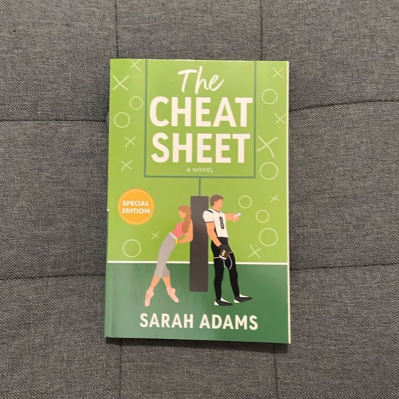 The Cheat Sheet