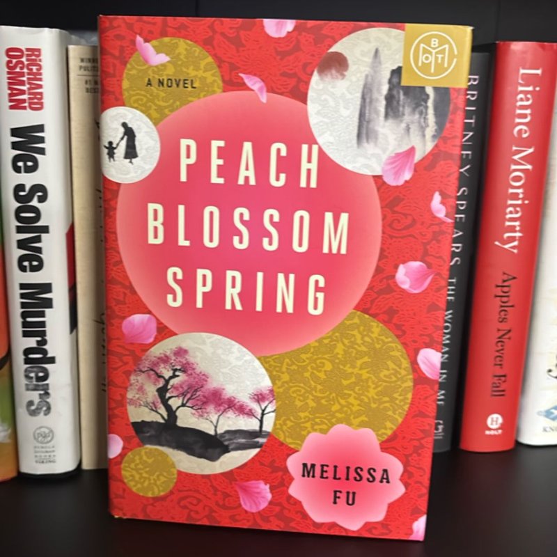Peach Blossom Spring