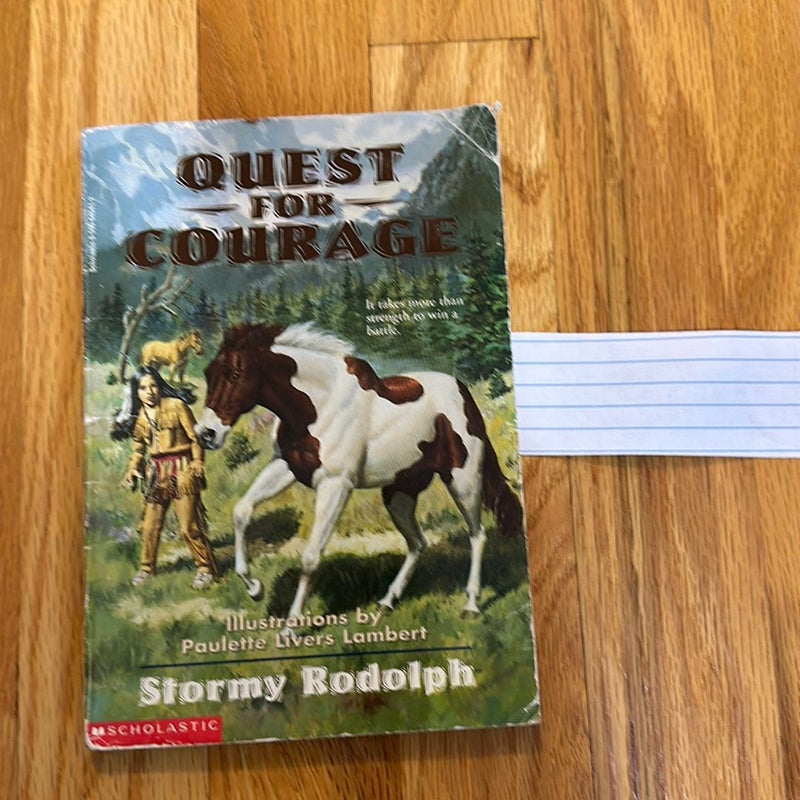 Quest for Courage 