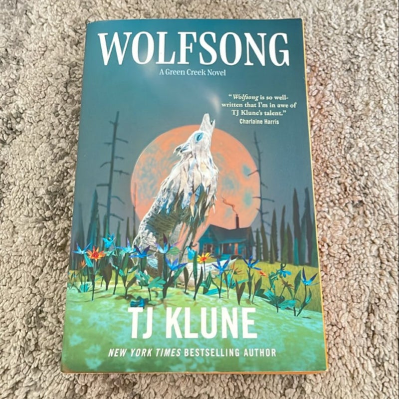 Wolfsong