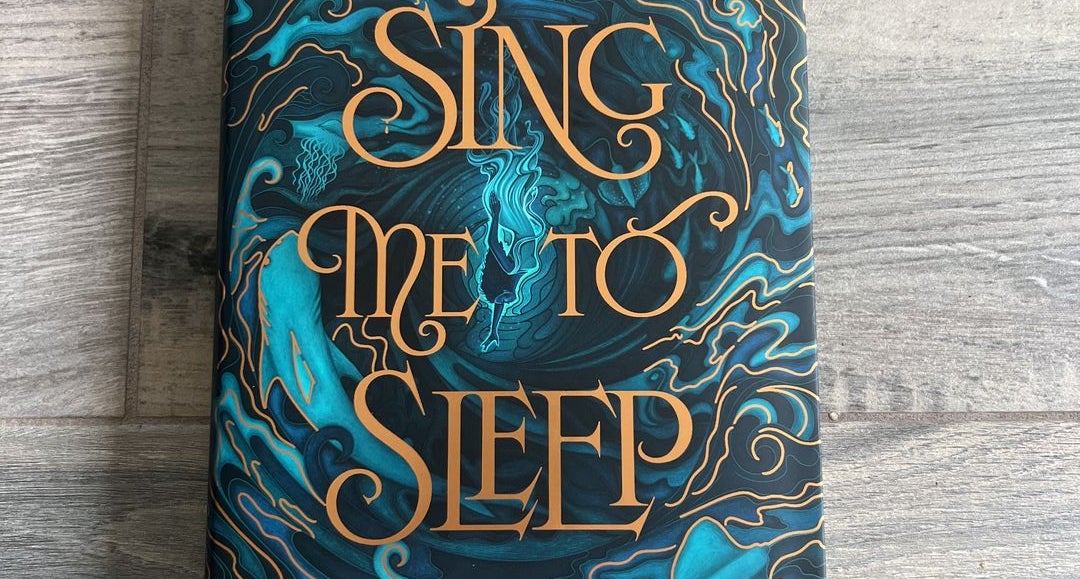 Sing Me to Sleep: A Series of Sacrilegious Events Novel