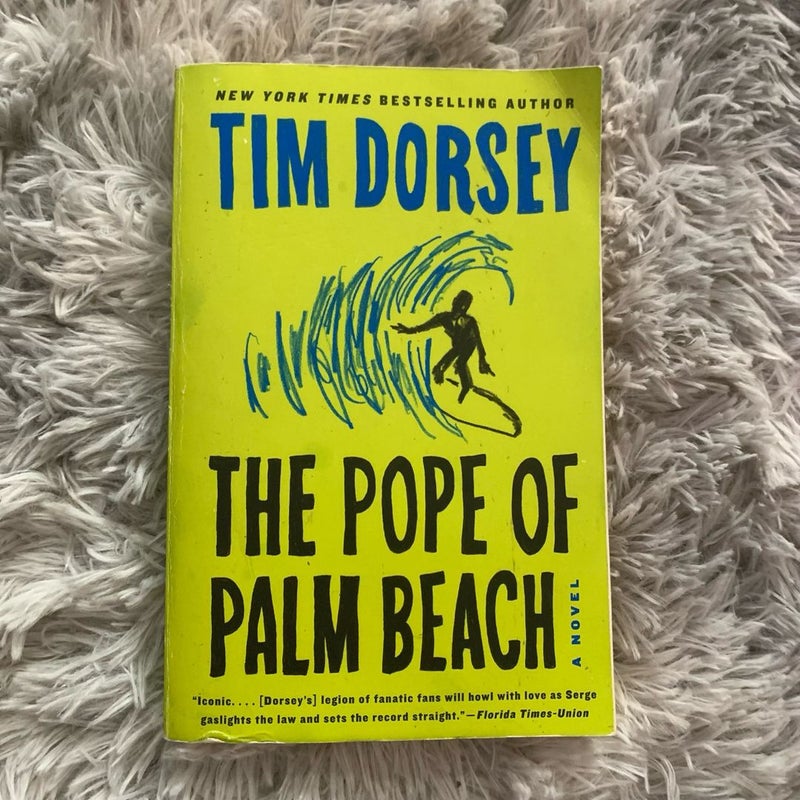 The Pope of Palm Beach